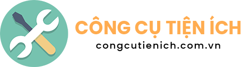 Công Cụ Tiện Ích
